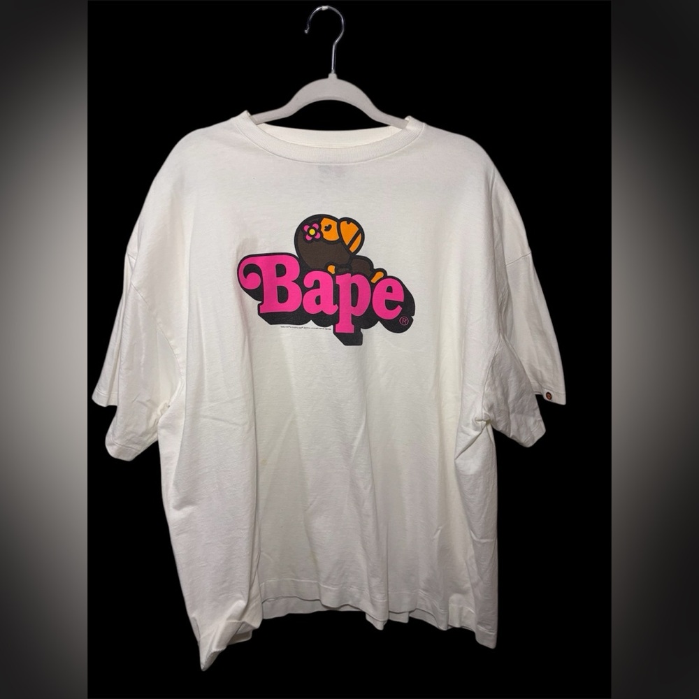 Bape Baby Milo Tee